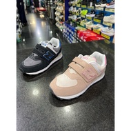 NEW BALANCE 574 Children's Sports Casual Shoes PV574QTC Pink PV574QRB Black