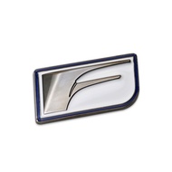 Car decoratio Night knight Letter RX300 RX350 ES350 F-Sport Metal Car Sticker for Lexus NX200 NX300 