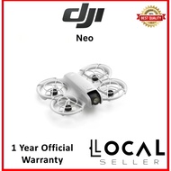 DJI NEO FLY MORE COMBO / DJI NEO Drone Only | 4K/30fps | 135g Ultra Light Weight | Palm Landing
