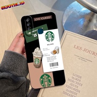 VIVO Y12 Y15 Y17 Case - Eksotik.id - VIVO Y12 Y15 Y17 Casing - STARBUCK Case - Cellphone Skin - VIVO