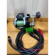 USED SHIMANO FORCEMASTER 3000 238.4KM 330H