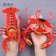 [MAGNET] Zenture Crab Lobster Spring Fridge Magnet Animal Magnet Crab Magnet Lobster Magnet Fridge D