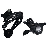SAGMIT EDISON MTB SHIFTER REAR DERAILLEUR RD 8s 9s 10s 11s MOUNTAIN BIKE SHIMANO COMPATIBLE
