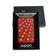 (READY STOCK) ZIPPO LIGHTER STAR 60003414 / Zippo Lighter Mixed Design 1