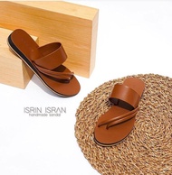 Sandal Wanita Terbaru 2022/isrin isran ( Amai ) sandal flip flop/isrin isran