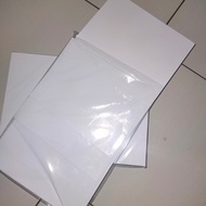 5pcs Art Paper 120 gsm A4 Glossy Brochure Paper per unit