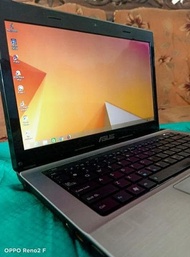Terbaru Laptop Asus A43 Intel Core I3 Nvidia 1 Gb