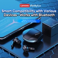 Lenovo GM2 PRO HIFI Sound Gaming Earbuds Bluetooth LED Light Headsets Long Endurance Battery Life Mu