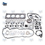 1000A4075 Sesuai untuk Mitsubishi 4D56/4D56T/4D56L200/4D56U Kit Baik pulih Enjin Gasket Silinder