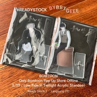Only Bomtoon Pop Up Offline 2023 Acrylic Standee - Low Tide in Twilight LTIT/ /