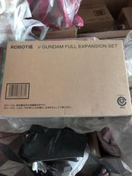 魂商店 ROBOT魂 RX-93 ν鋼彈 ν Gundam full expansion set