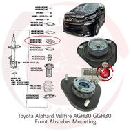 Toyota Alphard Vellfire AGH30 GGH30 Front Absorber Mounting (per piece) 48609-58020