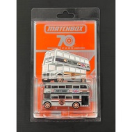 Matchbox MBX 70th Years Routemaster Bus