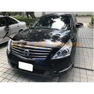 FB搜尋『說書人車庫』專營熱門二手中古車-09 teana 3.5 頂配全景新車125