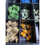 OSRAM B8.5 D b8.5d BX8.5d Dashboard With Socket Bulb 1.2 W 1.5 2W Shipped From Germany Taiwan