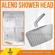 ALENO SHOWER HEAD SH-601 / 360 DEGREE RAINFALL SHOWERHEAD ROUND SET / SHOWER SPRINKLER / KEPALA PANC