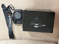 A74 Sony 機身 body 原裝行貨 有單