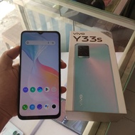 vivo y33s 8/128 original second
