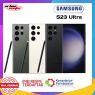 samsung galaxy s23 ultra 5g 12/256gb 12/512gb - garansi resmi samsung - bubble 12/512 gb