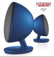 KEF Egg  藍色有源喇叭