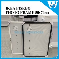 IKEA HUGE SIZE LARGE PHOTO FRAME 50X70CM / BINGKAI GAMBAR SIZE MEGA BESAR