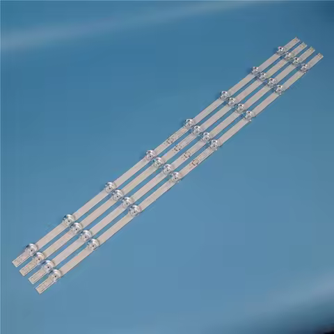TV Backlight Strip For LG 42LB580T 42LB582T LED Strips Kit Backlight Bars For LG 42LB580T-DB 42LB582