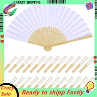 Paper Fans Handheld Paper Fan Folding Hand Fan