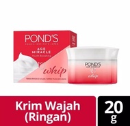 Ponds Age Miracle Whip Cream 20 gr