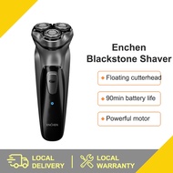 Enchen BlackStone Electric Shaver Man 3D Trimmer Shaver Rechargeable Shaver Machine