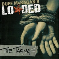 DUFF MCKAGAN'S LOADED The Taking CD GUNS N ROSES