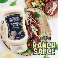 Premium Quality Burcu Ranch Sauce 290g (HALAL) - Product