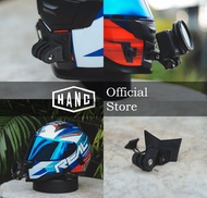 Real Helmet Harrier Chinmount chin mount by HANC