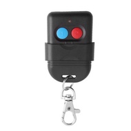 2pcs remote control switch gate remote 330mhz SMC 5326 dip 433Mhz remote auto gate battery