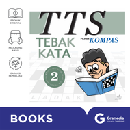 TTS Tebak Kata Pilihan Kompas 2