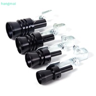 {hangmai} Sound Simulator Car Turbo Sound Whistle S/M/L/XL  Exhaust Pipe Turbo Whistle {hot}