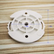 Original Xiaomi Cradle Head Camera Mounting Base Lifting Ceiling Fixing Buckle Accessories Wall-Mounted Plastic Bracket