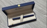 Waterman Paris 藍色鋼筆