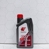 Heqin Car Industry Japan IDEMITSU IDEMITSU ECO SP 10W40 10W-40 Synthetic IDEMITSU Engine Oil 0509
