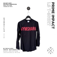 Gymshark Impact L/S Long Sleeve T-Shirt Men's