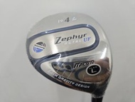 [100% New] Mizuno golf lady fairway wood #4 高爾夫女子球道木桿4號
