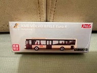 微影 Tiny (展會限定) KMB VOLVO B7RLE Euro 4 路線#264R 特快 元朗