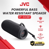 JVC SP-SX3BT Bluetooth Wireless Speaker
