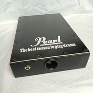 Cajon travel kajon mini portable drumbox mini