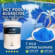 Pool Algaecide for Swimming Pool Powder Copper Sulfate Pentahydratae safe packaging