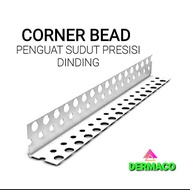 CORNER BEAD / PENGUAT PRESISI PARTISI DINDING / CORNER BEAD GYPSUM