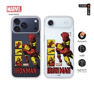 CaseClub Iphone Case Phone Marvel Iron Man Comic For i17 Pro Max/i17 Pro/i17