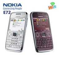 Original Sale phone 3G Wifi 5MP unlock phone 1500mAh Cellphone for Nokia E72