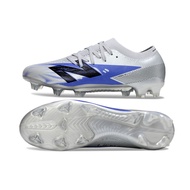 NB Furon V8 Elite FG men's knitting soccer shoes, Ultra-light football shoes PBFB