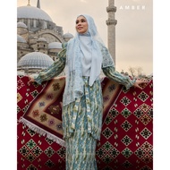 AMBER Baju Kurung Moden Ayasofya (Eid's Time For Love Collection)