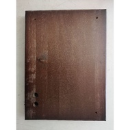 Wooden Meter Board (Dimension : 9" x 12") For TNB Incoming Meter Installation